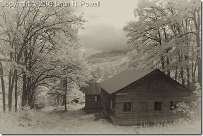 outbuildings