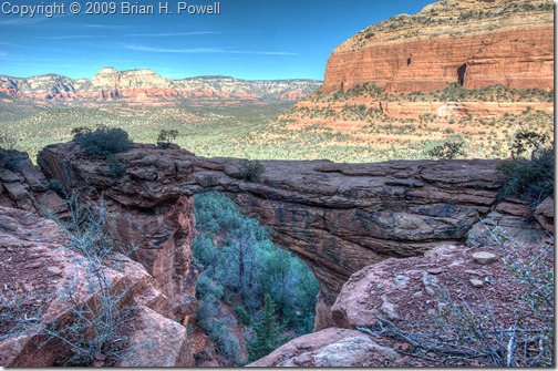 Devil's Bridge