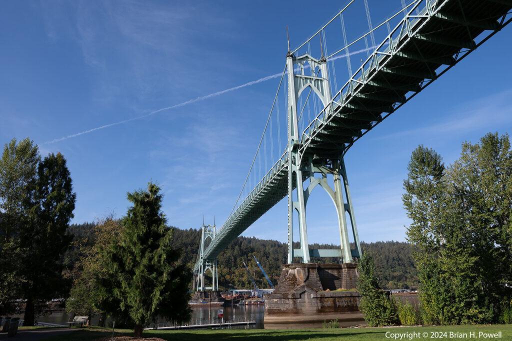 St. John's Bridge