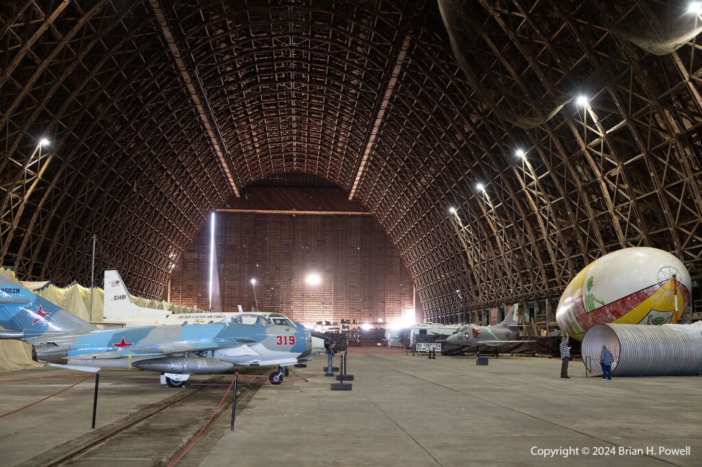 Tillamook Air Museum