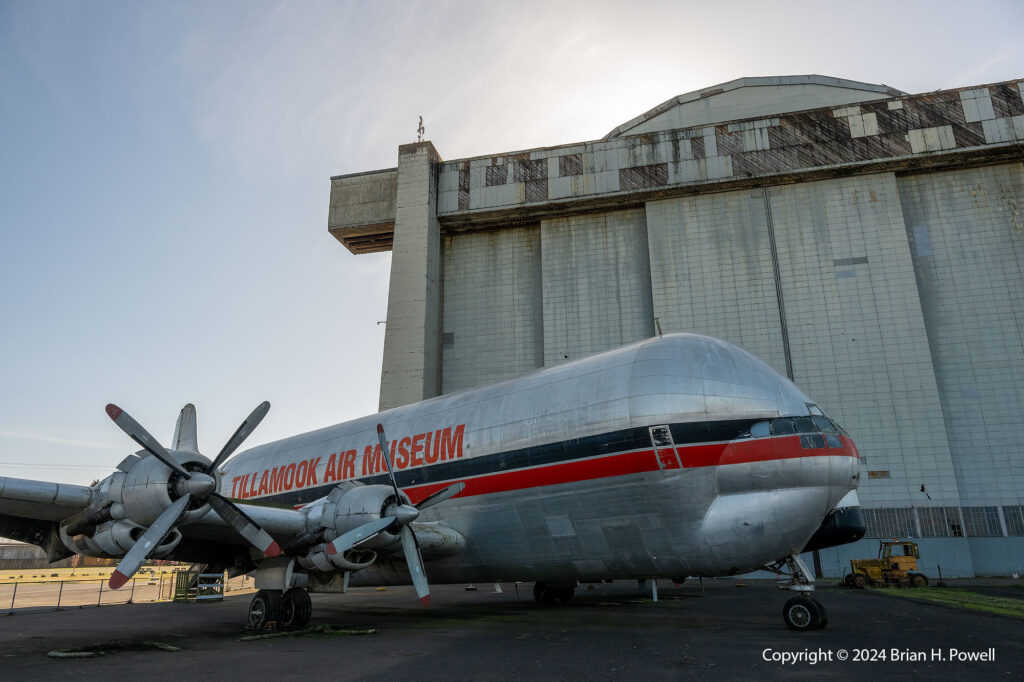 Tillamook Air Museum