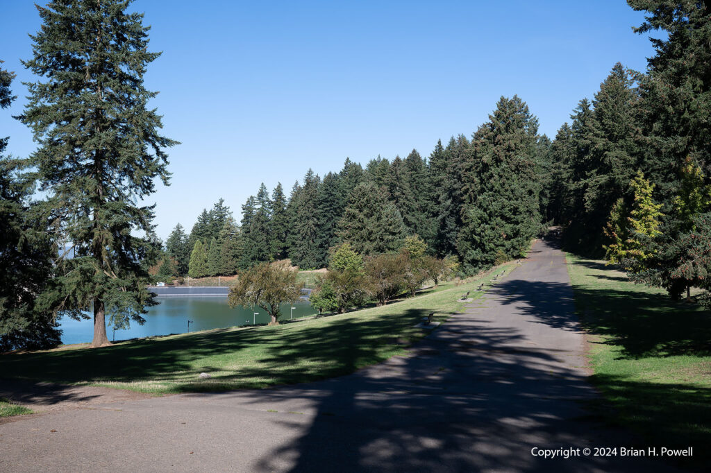 Mt. Tabor Park