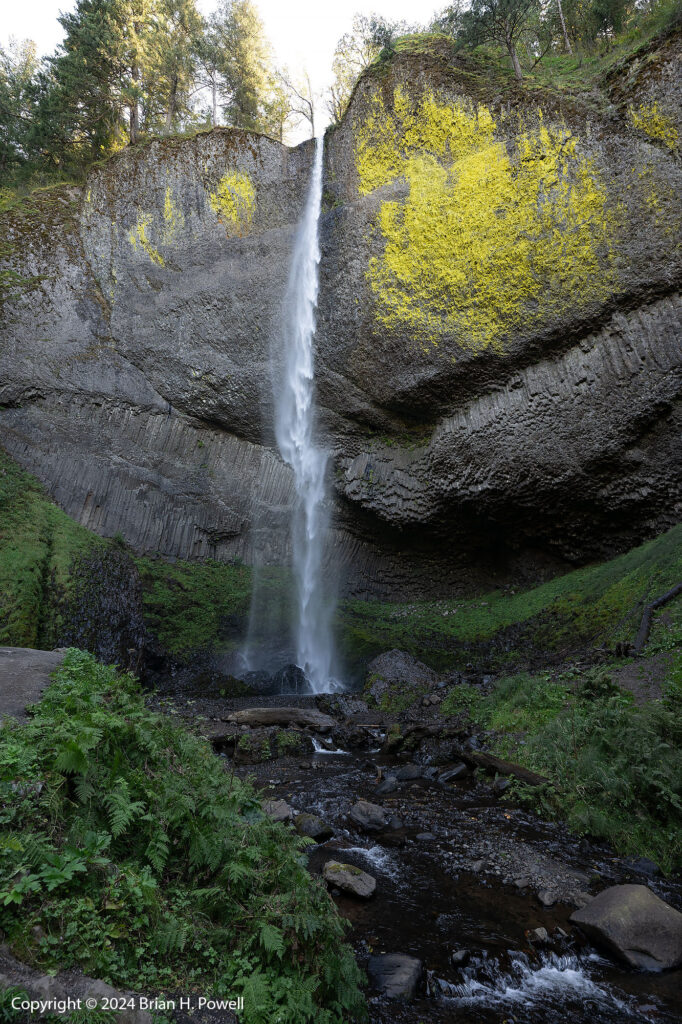 Latourell Falls