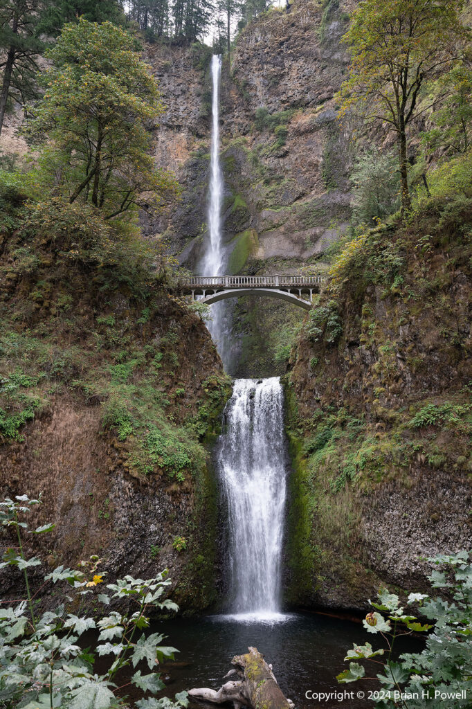 Multnomah Falls