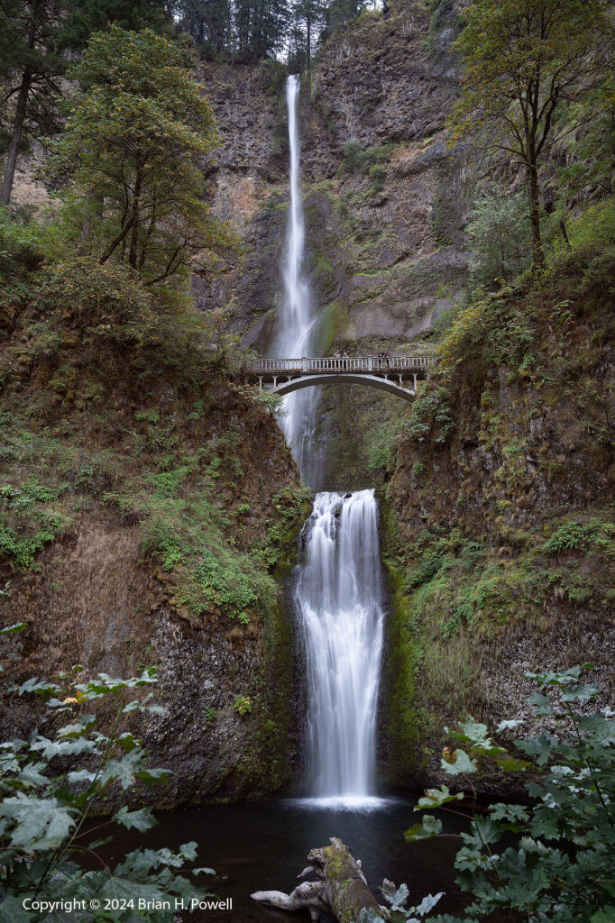 Multnomah Falls