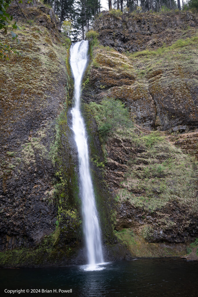Ponytail Falls