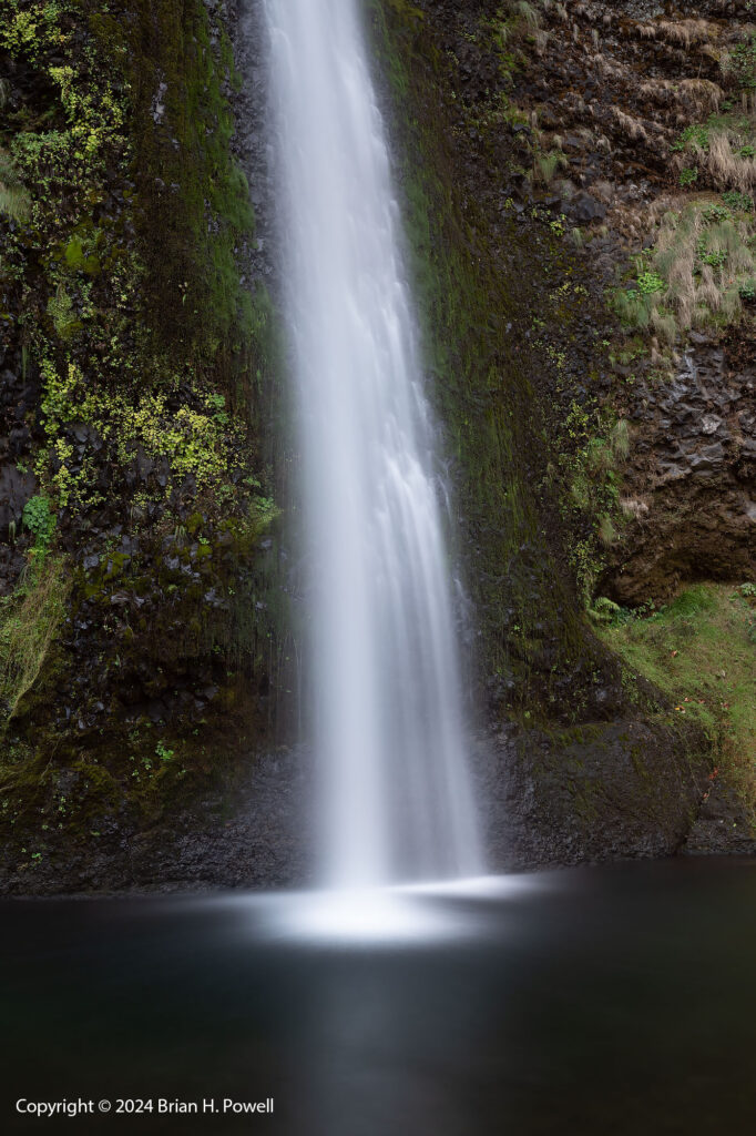 Ponytail Falls