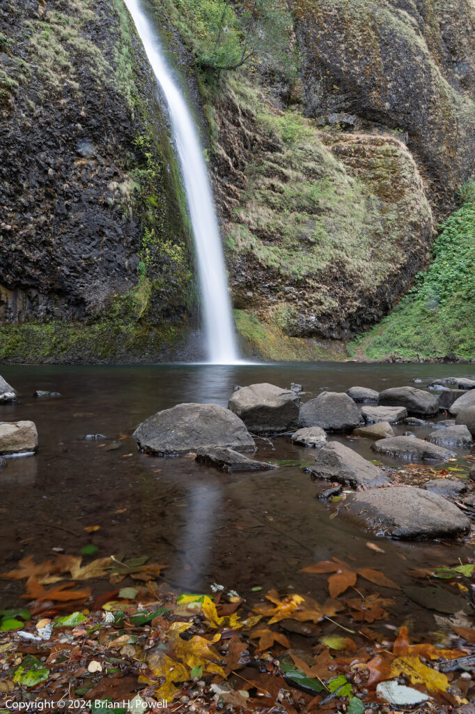 Ponytail Falls