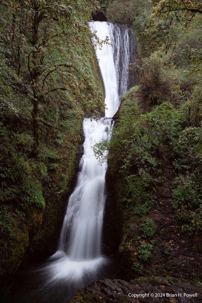 Bridal Veil Falls
