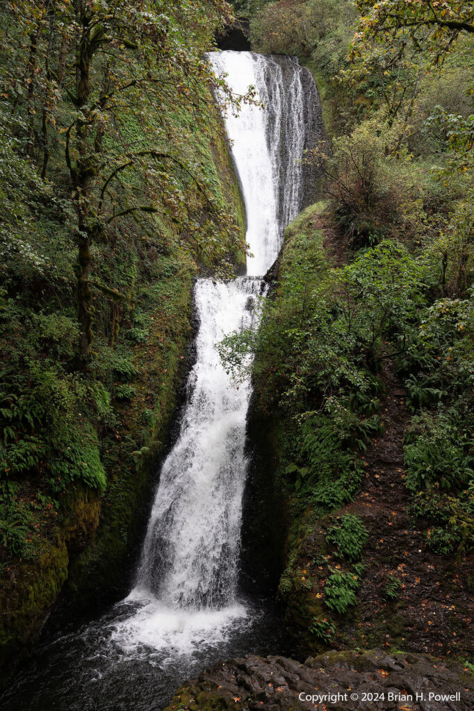 Bridal Veil Falls