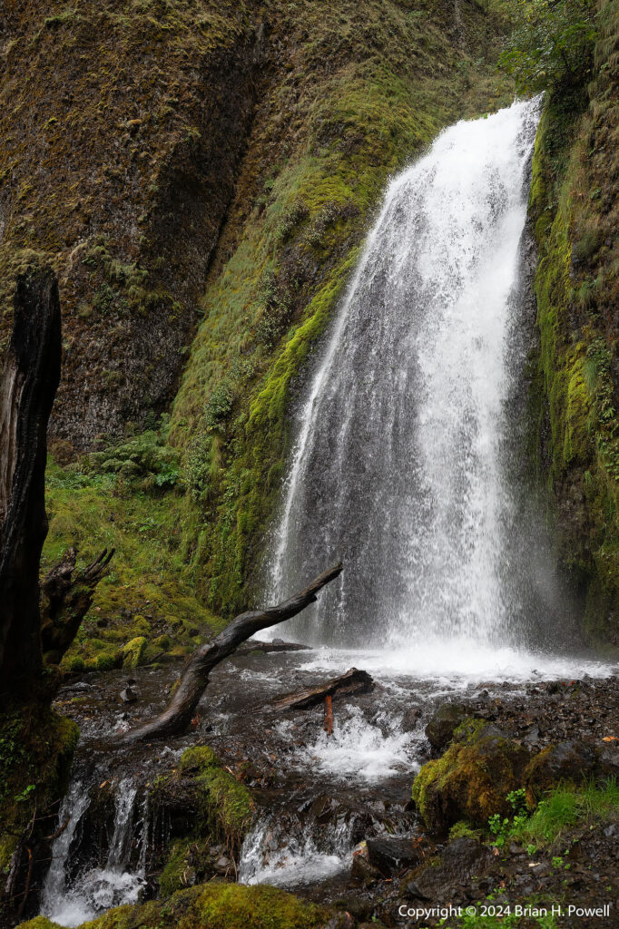 Wahkeena Falls
