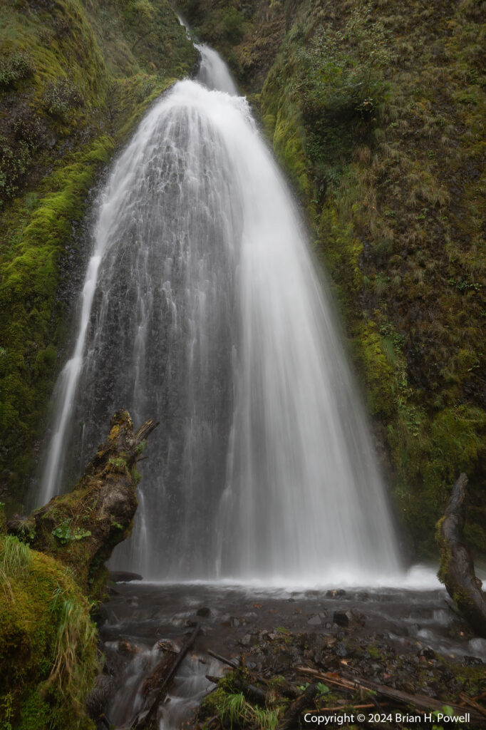 Wahkeena Falls